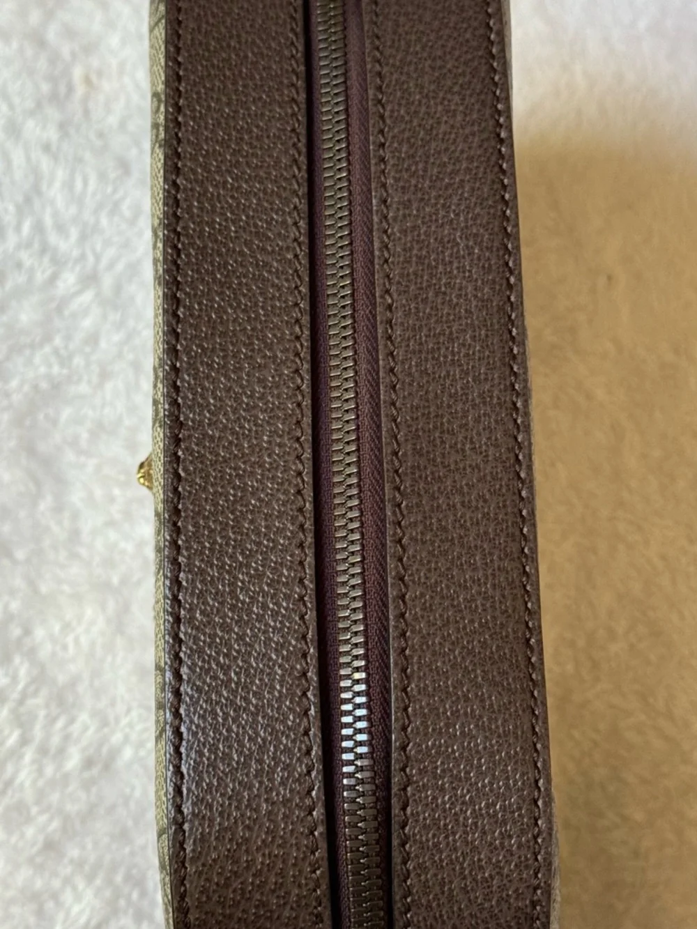 Gucci Neo Vintage Camera Messenger Bag GG Coated Canvas - Picture 5 of 12